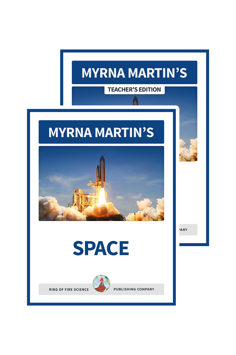 Space eBook plus Teachers edition by Myrna Martin