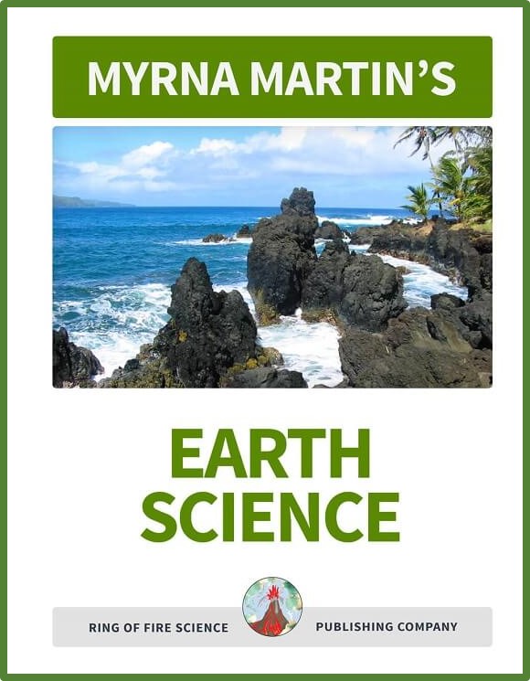 SE Earth Science textbook by Myrna Martin