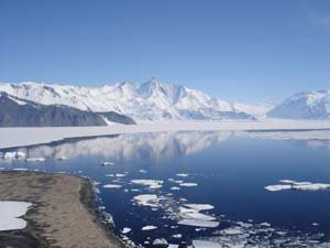 Mt. Herschel, Antarctica